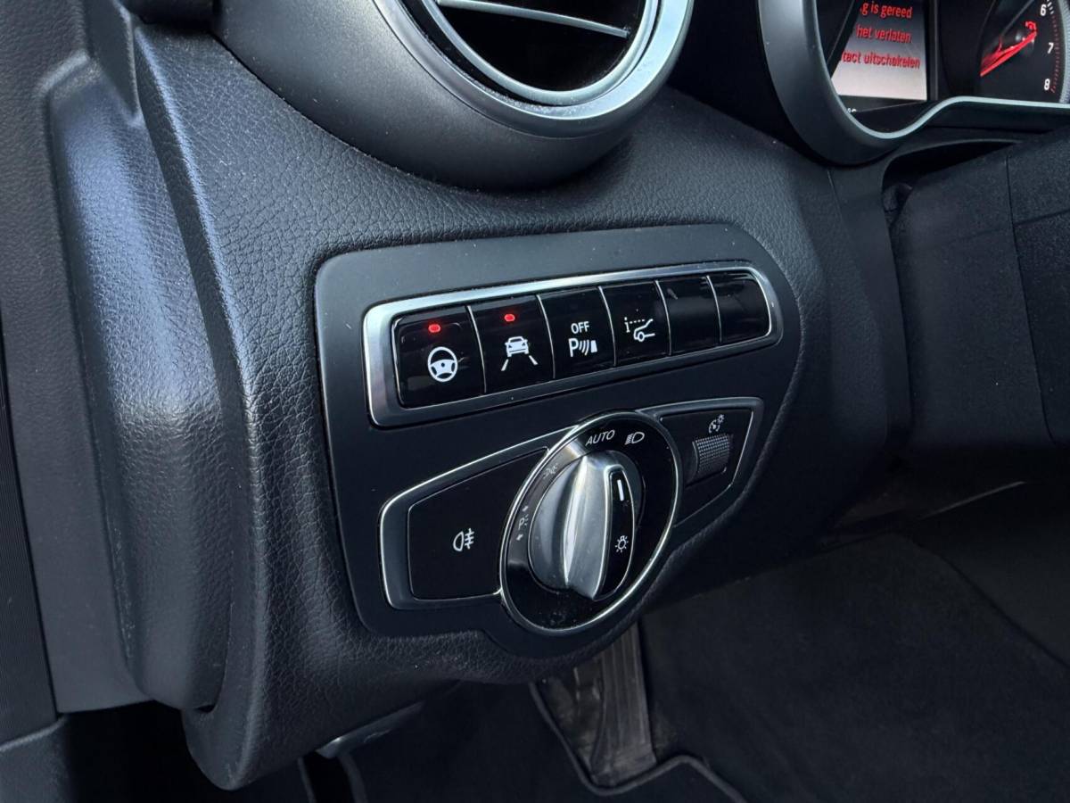 Mercedes-Benz C-Klasse Mercedes C-klasse Estate 350e Burmester – Airmatic – Led – Distronic Plus