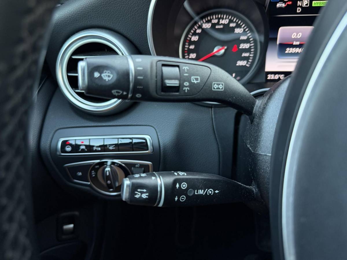 Mercedes-Benz C-Klasse Mercedes C-klasse Estate 350e Burmester – Airmatic – Led – Distronic Plus