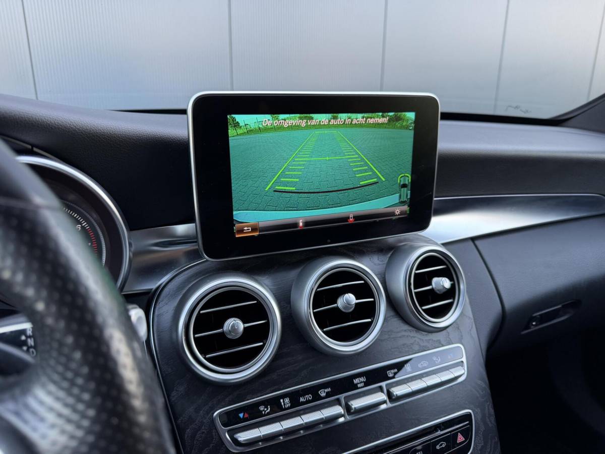 Mercedes-Benz C-Klasse Mercedes C-klasse Estate 350e Burmester – Airmatic – Led – Distronic Plus