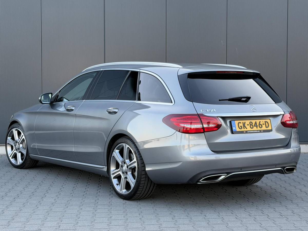 Mercedes-Benz C-Klasse Mercedes C-klasse Estate 350e Burmester – Airmatic – Led – Distronic Plus