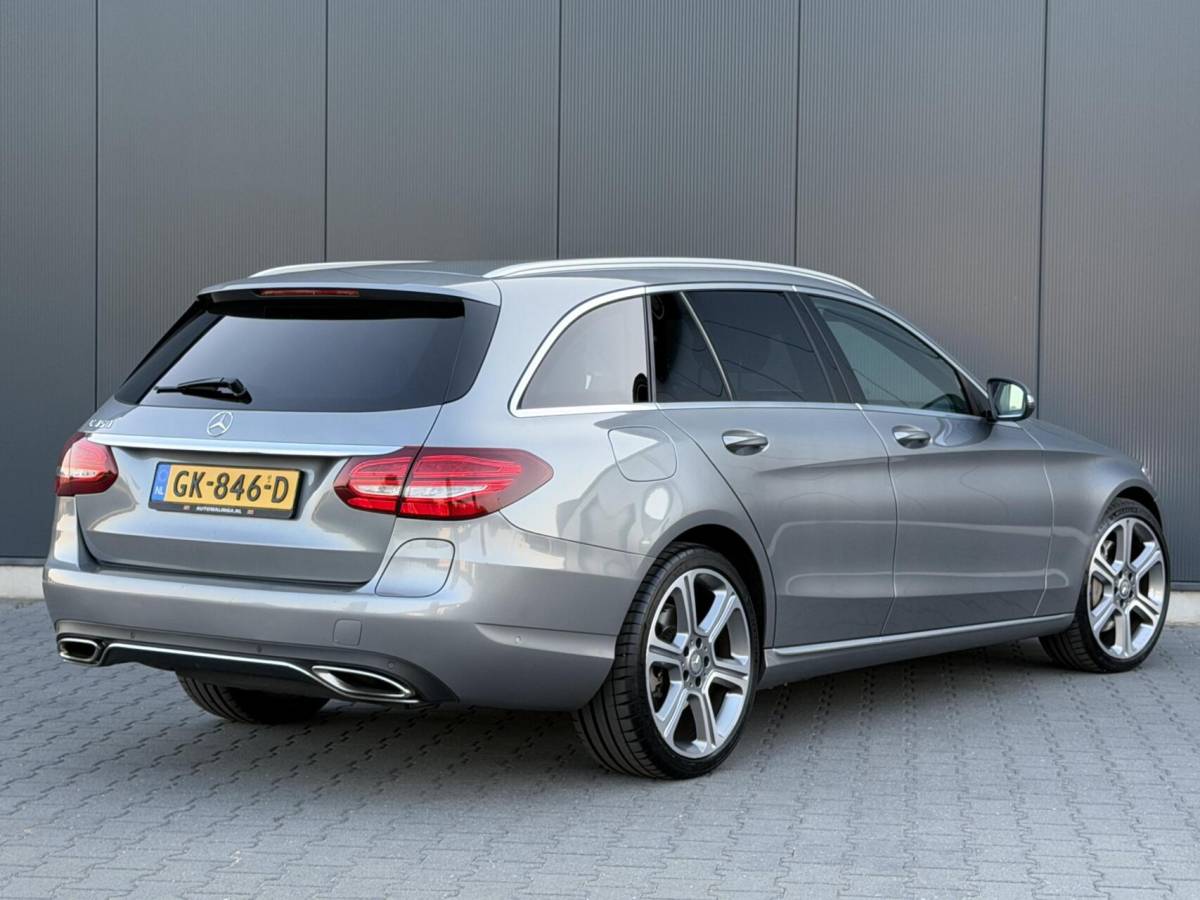 Mercedes-Benz C-Klasse Mercedes C-klasse Estate 350e Burmester – Airmatic – Led – Distronic Plus