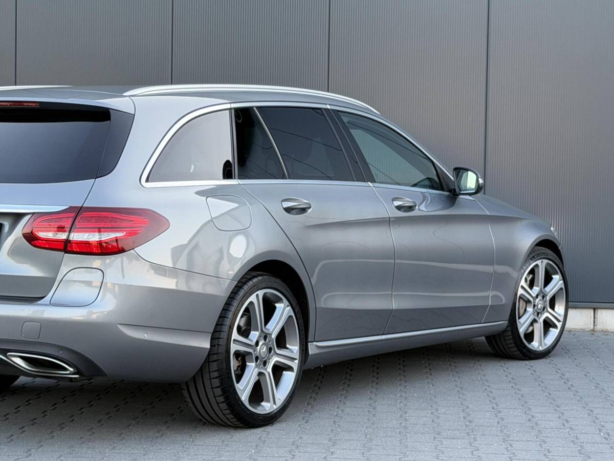 Mercedes-Benz C-Klasse Mercedes C-klasse Estate 350e Burmester – Airmatic – Led – Distronic Plus