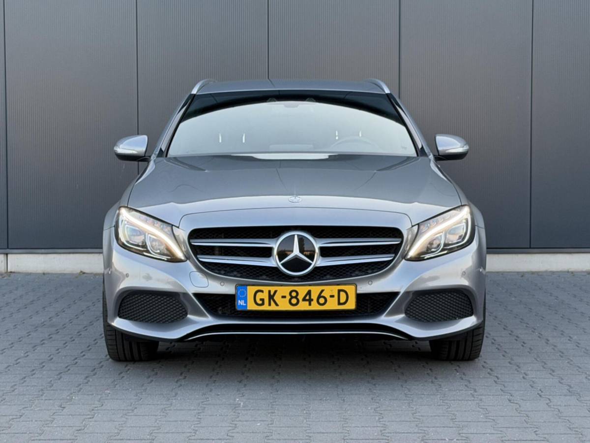 Mercedes-Benz C-Klasse Mercedes C-klasse Estate 350e Burmester – Airmatic – Led – Distronic Plus