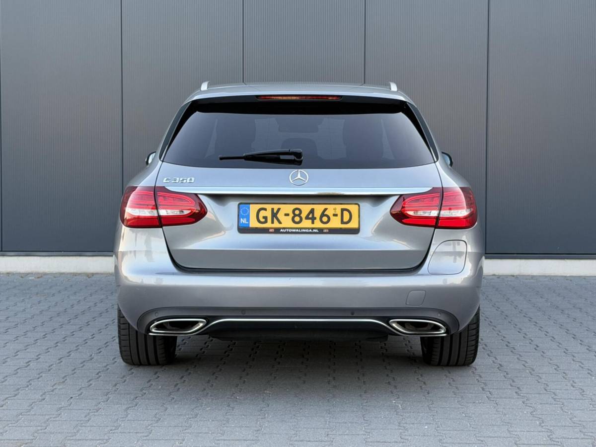 Mercedes-Benz C-Klasse Mercedes C-klasse Estate 350e Burmester – Airmatic – Led – Distronic Plus