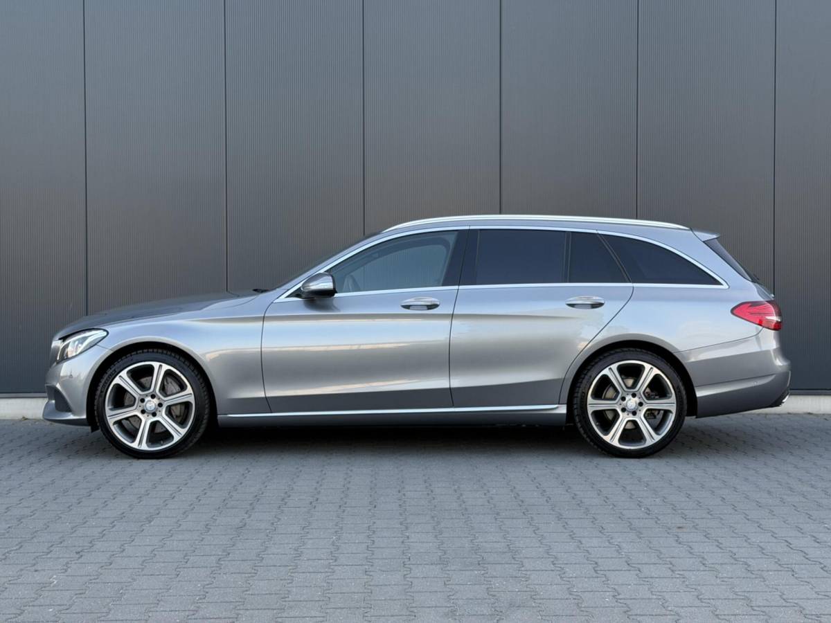 Mercedes-Benz C-Klasse Mercedes C-klasse Estate 350e Burmester – Airmatic – Led – Distronic Plus