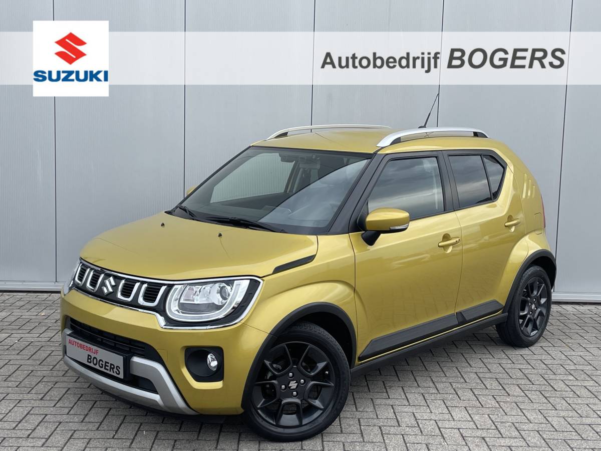 Suzuki Ignis