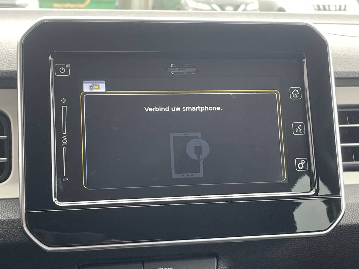 Suzuki Ignis Suzuki Ignis 1.2 Smart Hybrid Style Navigatie, Climate Control, Cruise Control, 16″Lm, Keyless Entry, Achteruitrijcamera