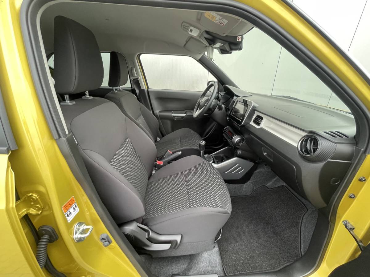 Suzuki Ignis Suzuki Ignis 1.2 Smart Hybrid Style Navigatie, Climate Control, Cruise Control, 16″Lm, Keyless Entry, Achteruitrijcamera
