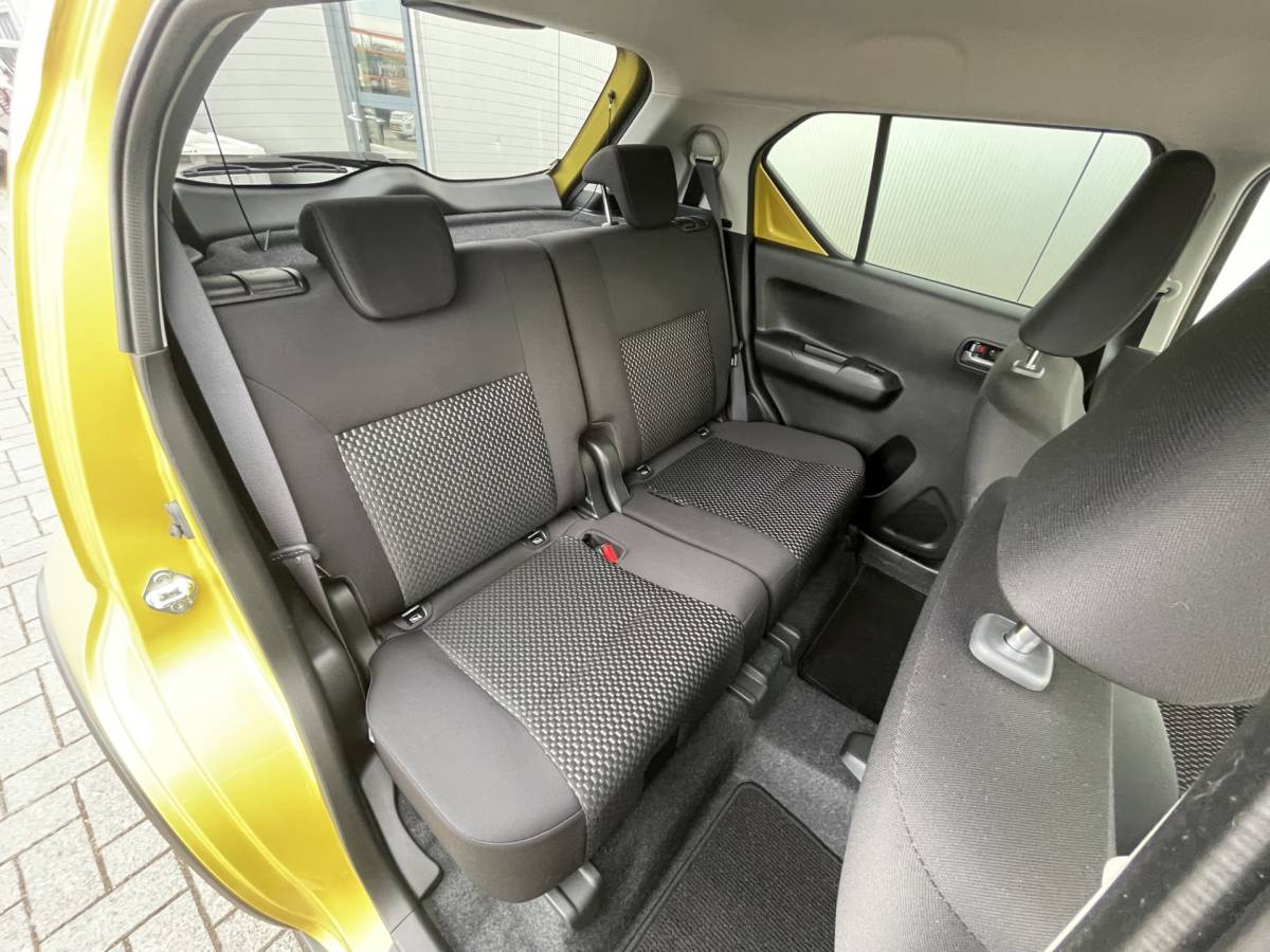 Suzuki Ignis Suzuki Ignis 1.2 Smart Hybrid Style Navigatie, Climate Control, Cruise Control, 16″Lm, Keyless Entry, Achteruitrijcamera