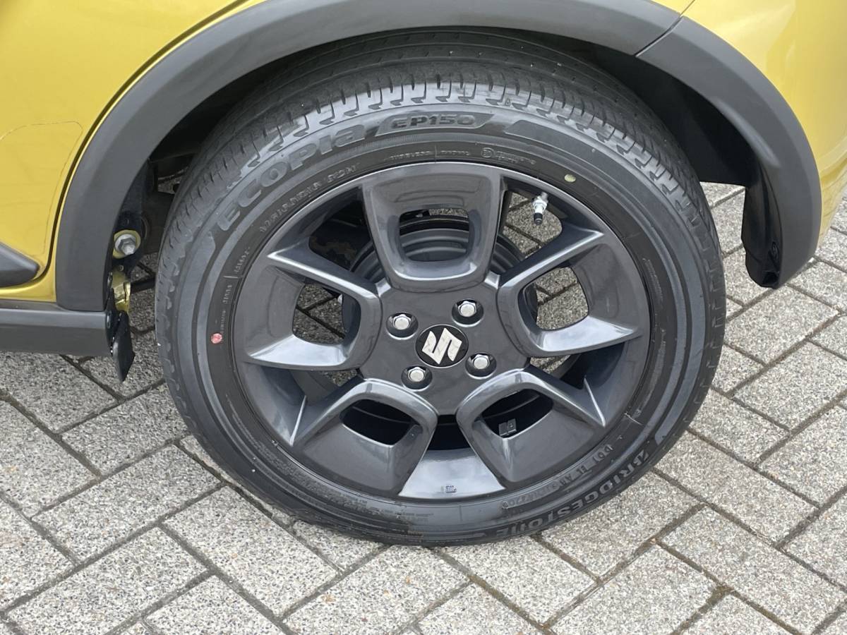 Suzuki Ignis Suzuki Ignis 1.2 Smart Hybrid Style Navigatie, Climate Control, Cruise Control, 16″Lm, Keyless Entry, Achteruitrijcamera