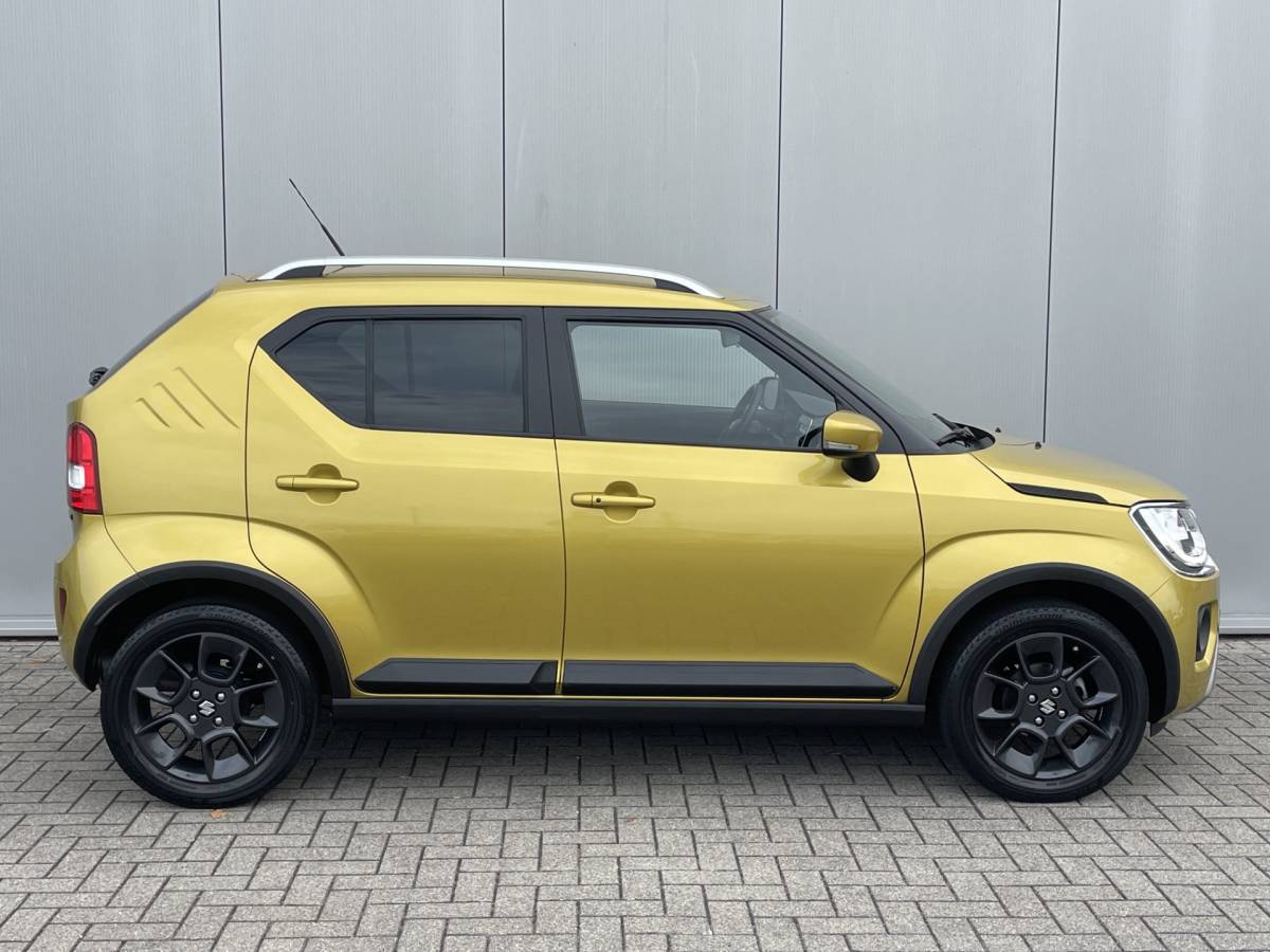 Suzuki Ignis Suzuki Ignis 1.2 Smart Hybrid Style Navigatie, Climate Control, Cruise Control, 16″Lm, Keyless Entry, Achteruitrijcamera