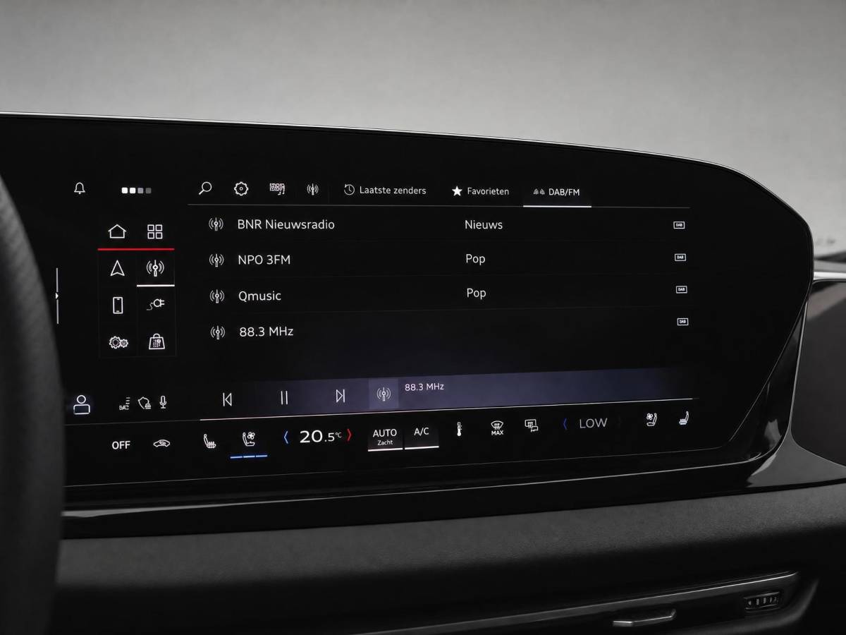 Audi A6 Audi A6 Avant 2.0 367pk e-hybrid Quattro S edition Competition · Glazendak · Luchtvering · B&O Audio · Wegklapbare Trekhaak · Elek. Stuur · Elek. Voorstoel · 21” Inch · Garantie t/m 07-12-2030 of 100.000km