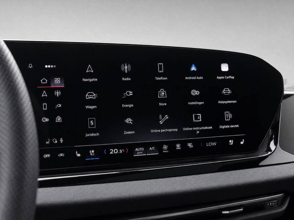 Audi A6 Audi A6 Avant 2.0 367pk e-hybrid Quattro S edition Competition · Glazendak · Luchtvering · B&O Audio · Wegklapbare Trekhaak · Elek. Stuur · Elek. Voorstoel · 21” Inch · Garantie t/m 07-12-2030 of 100.000km