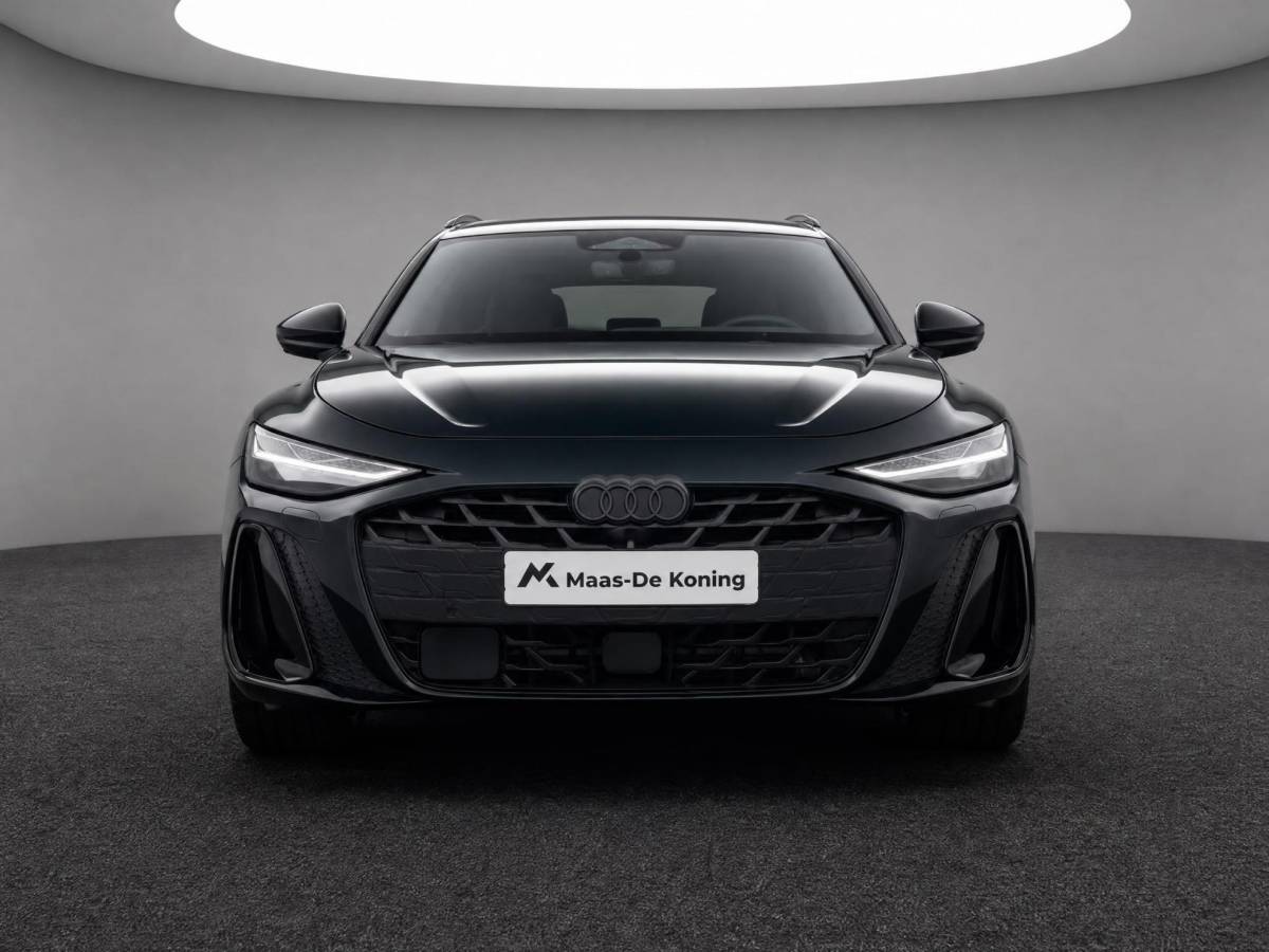 Audi A6 Audi A6 Avant 2.0 367pk e-hybrid Quattro S edition Competition · Glazendak · Luchtvering · B&O Audio · Wegklapbare Trekhaak · Elek. Stuur · Elek. Voorstoel · 21” Inch · Garantie t/m 07-12-2030 of 100.000km