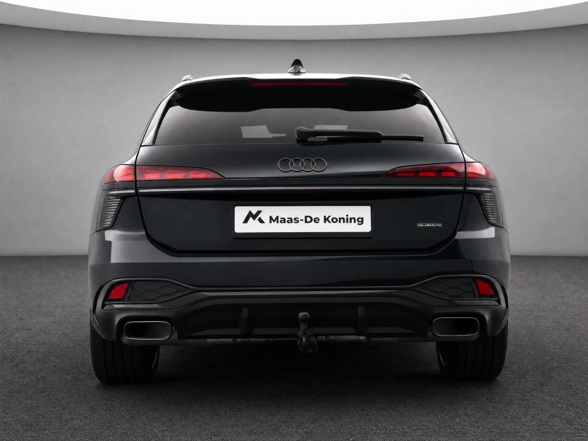 Audi A6 Audi A6 Avant 2.0 367pk e-hybrid Quattro S edition Competition · Glazendak · Luchtvering · B&O Audio · Wegklapbare Trekhaak · Elek. Stuur · Elek. Voorstoel · 21” Inch · Garantie t/m 07-12-2030 of 100.000km