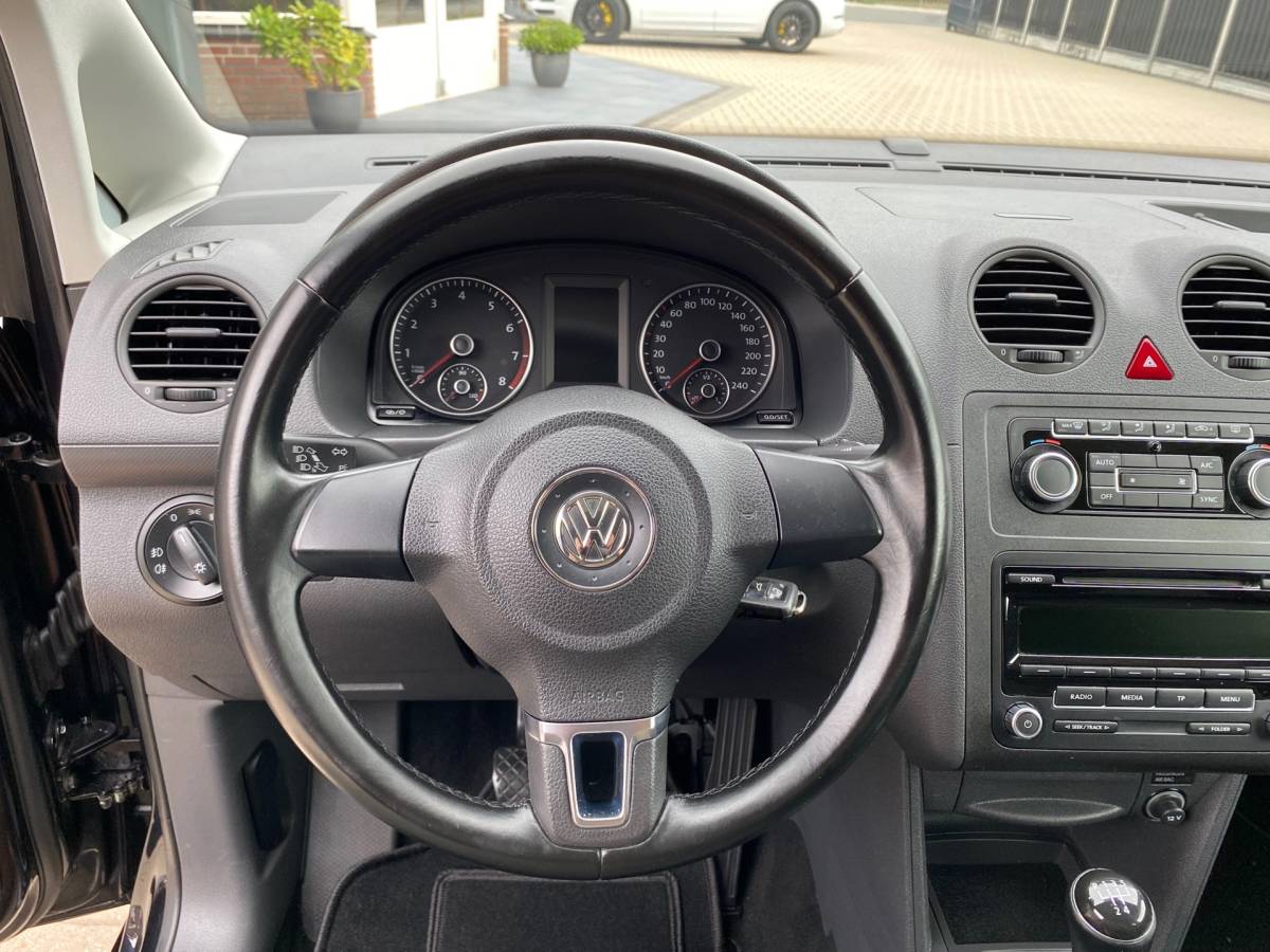 Volkswagen Caddy Volkswagen Caddy Maxi 1.2 TSI 7 PERS CLIMA PDC TREKHAAK ELEKTR PAKKET
