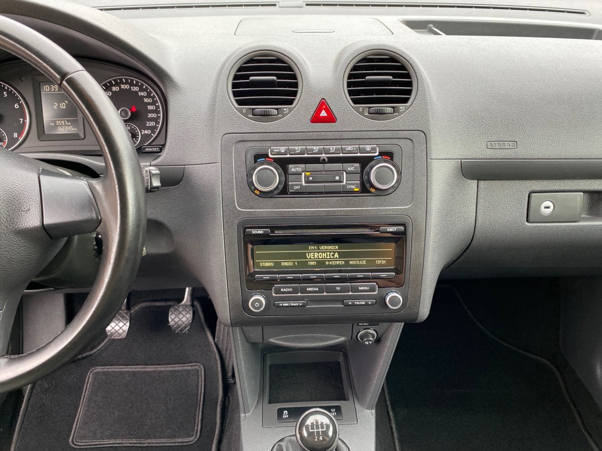 Volkswagen Caddy Volkswagen Caddy Maxi 1.2 TSI 7 PERS CLIMA PDC TREKHAAK ELEKTR PAKKET