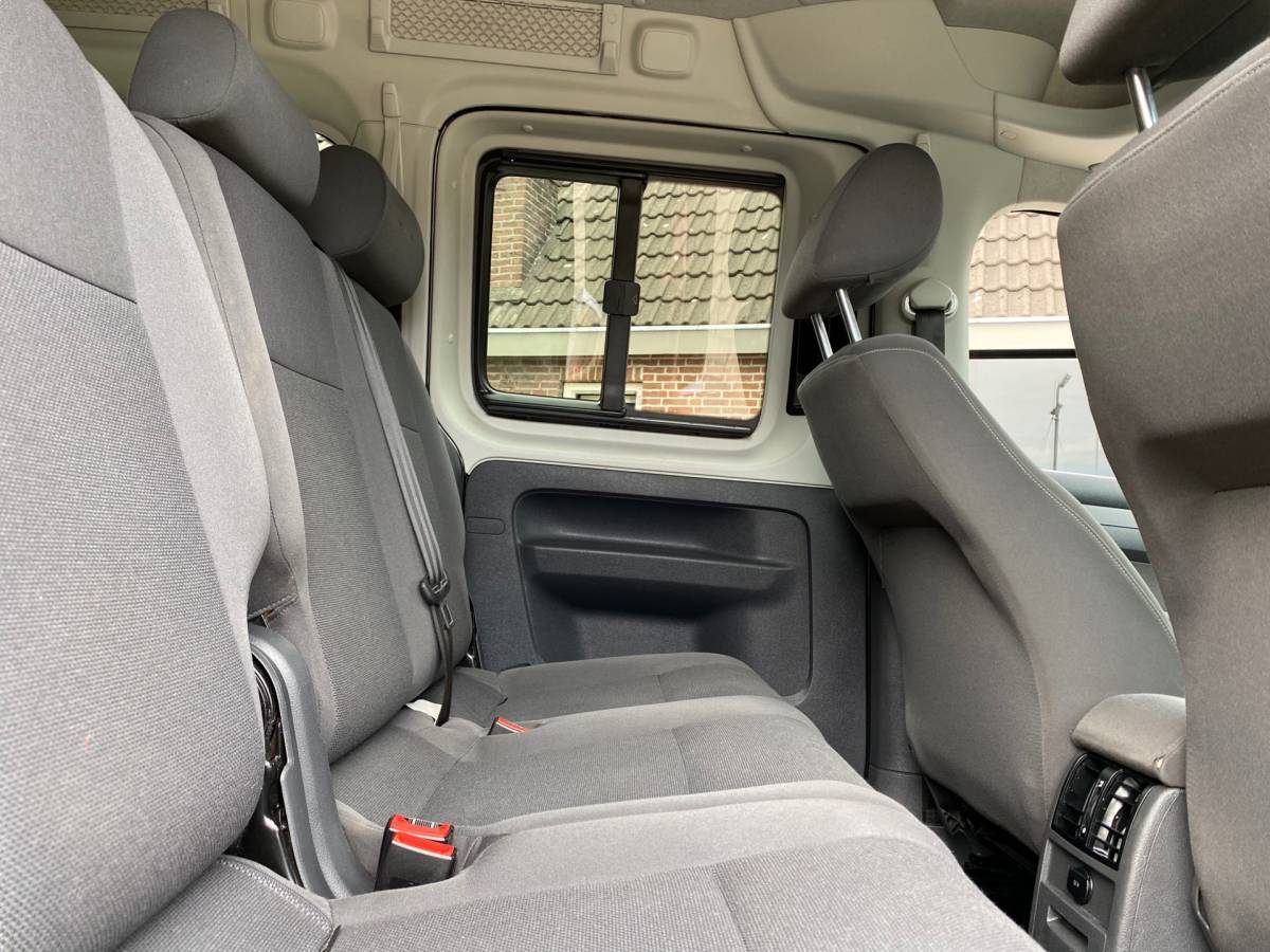 Volkswagen Caddy Volkswagen Caddy Maxi 1.2 TSI 7 PERS CLIMA PDC TREKHAAK ELEKTR PAKKET