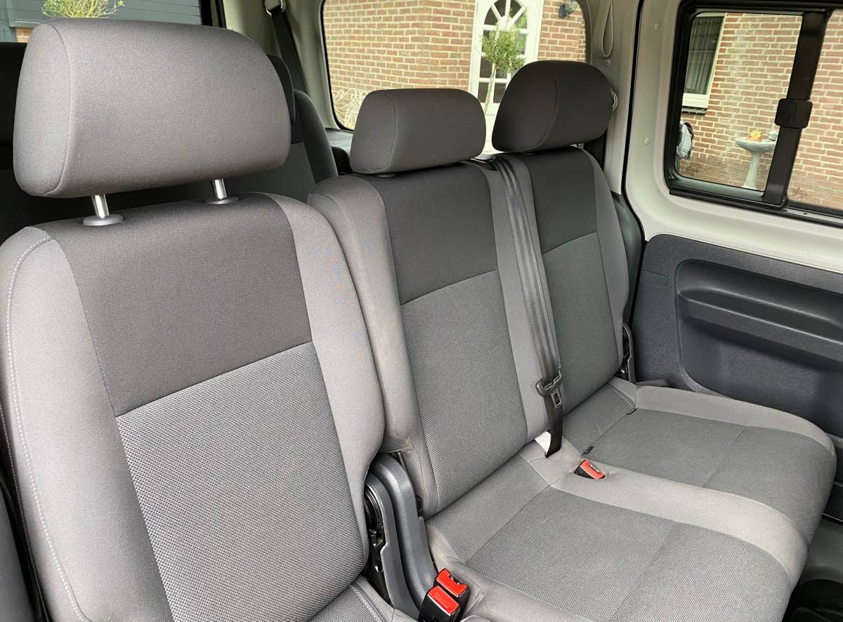 Volkswagen Caddy Volkswagen Caddy Maxi 1.2 TSI 7 PERS CLIMA PDC TREKHAAK ELEKTR PAKKET