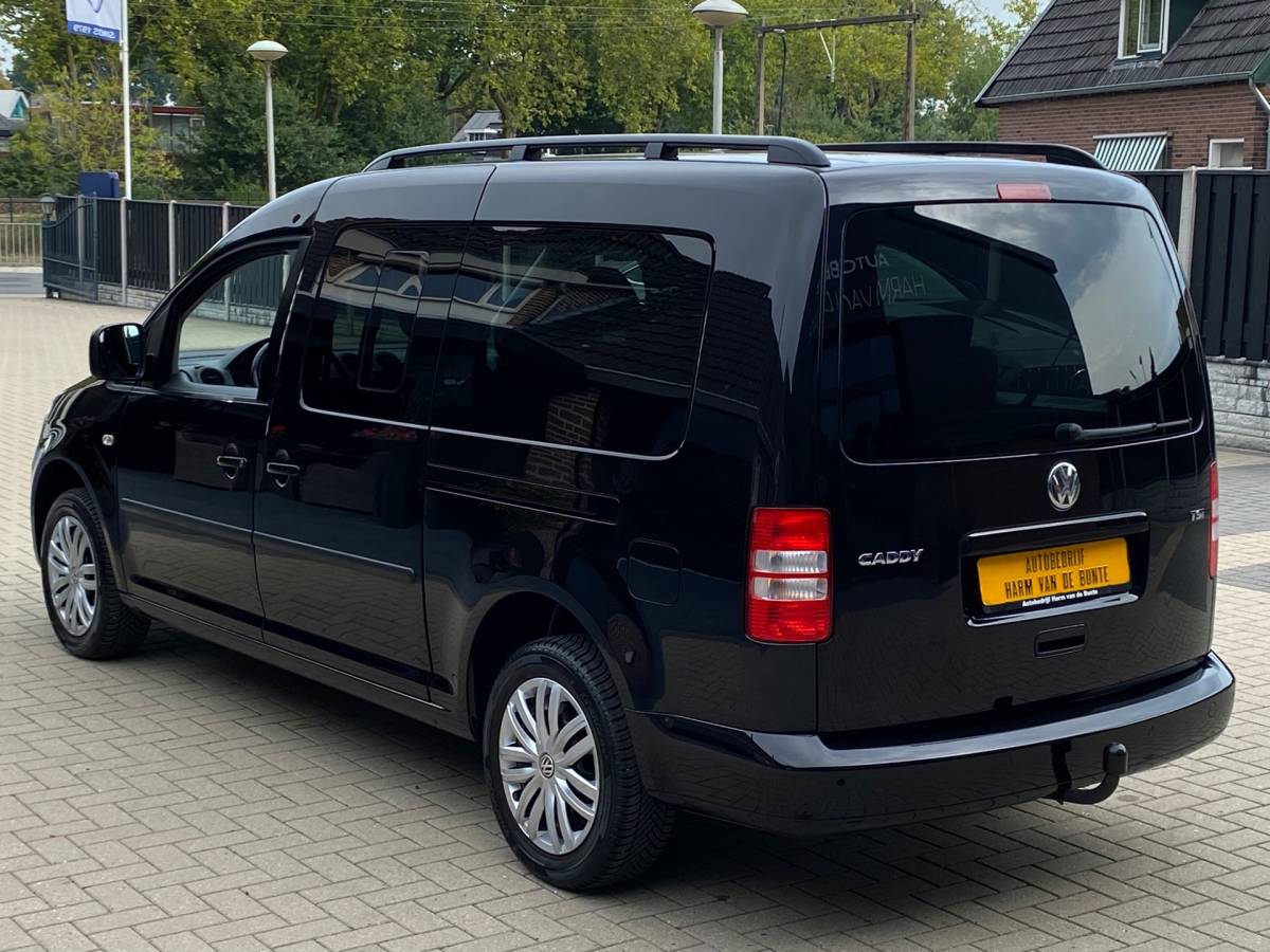 Volkswagen Caddy Volkswagen Caddy Maxi 1.2 TSI 7 PERS CLIMA PDC TREKHAAK ELEKTR PAKKET