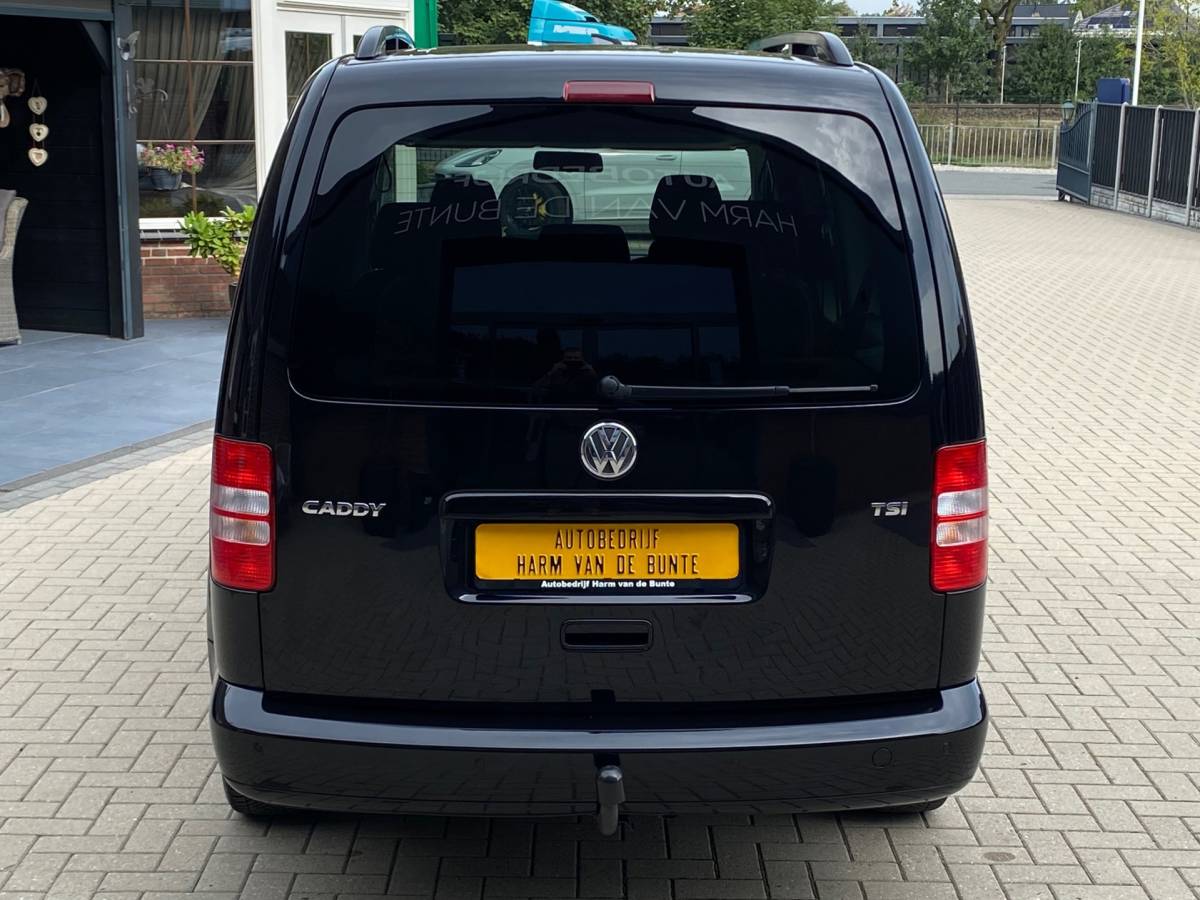 Volkswagen Caddy Volkswagen Caddy Maxi 1.2 TSI 7 PERS CLIMA PDC TREKHAAK ELEKTR PAKKET