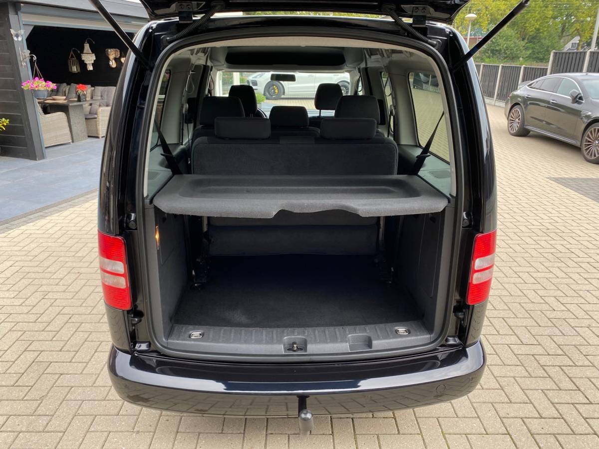 Volkswagen Caddy Volkswagen Caddy Maxi 1.2 TSI 7 PERS CLIMA PDC TREKHAAK ELEKTR PAKKET