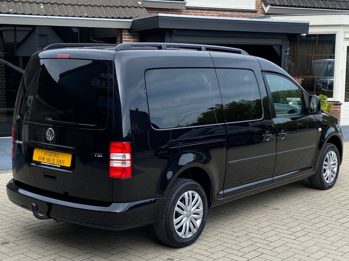 Volkswagen Caddy Volkswagen Caddy Maxi 1.2 TSI 7 PERS CLIMA PDC TREKHAAK ELEKTR PAKKET