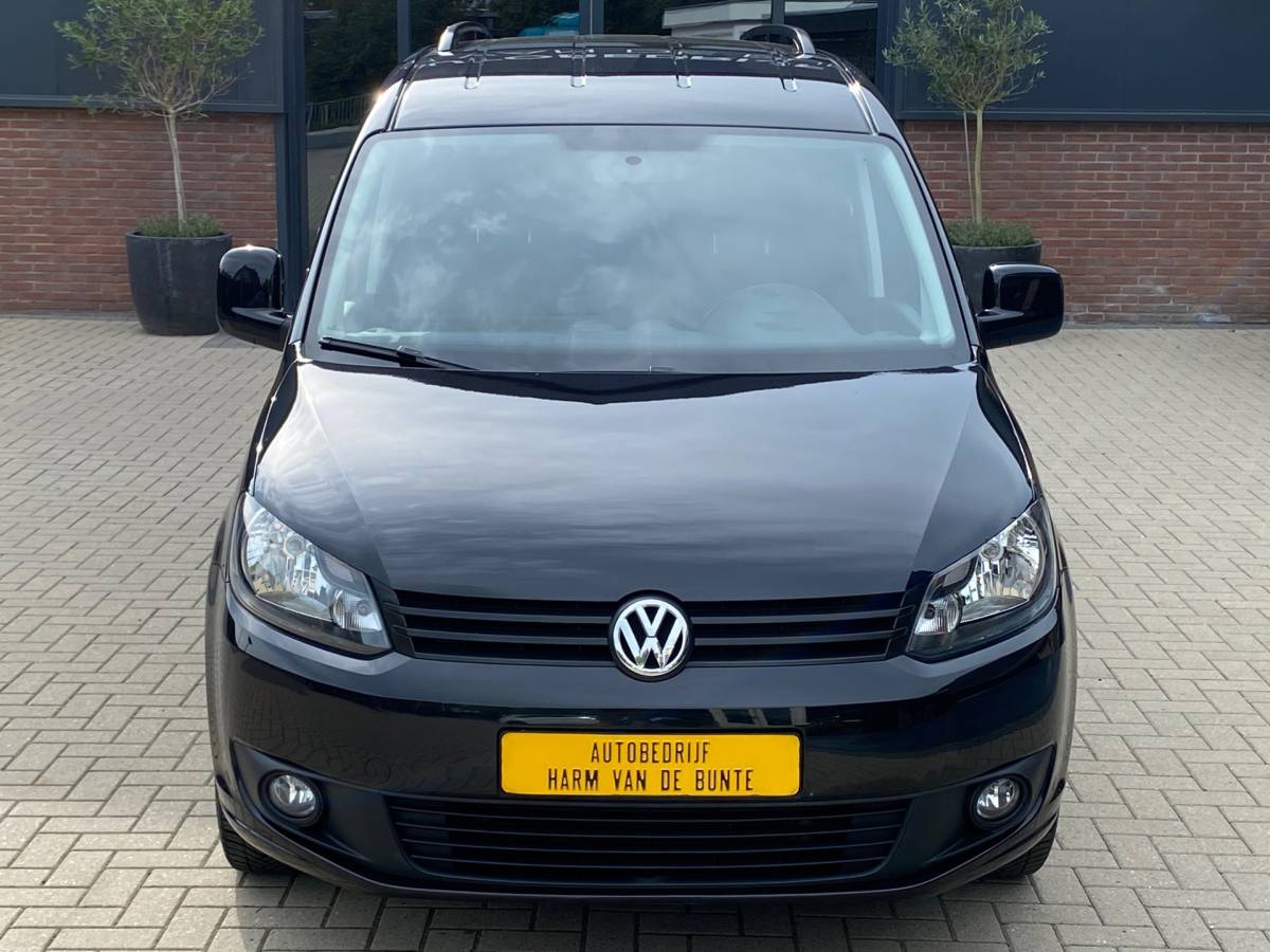 Volkswagen Caddy Volkswagen Caddy Maxi 1.2 TSI 7 PERS CLIMA PDC TREKHAAK ELEKTR PAKKET