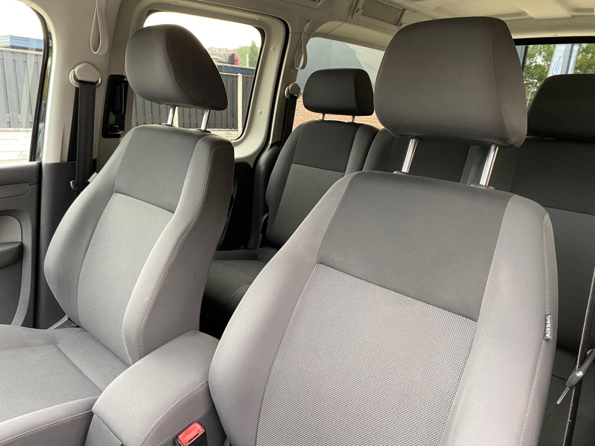 Volkswagen Caddy Volkswagen Caddy Maxi 1.2 TSI 7 PERS CLIMA PDC TREKHAAK ELEKTR PAKKET