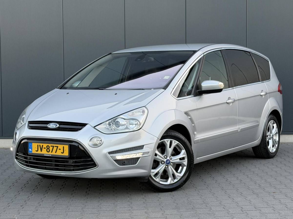 Ford S-Max