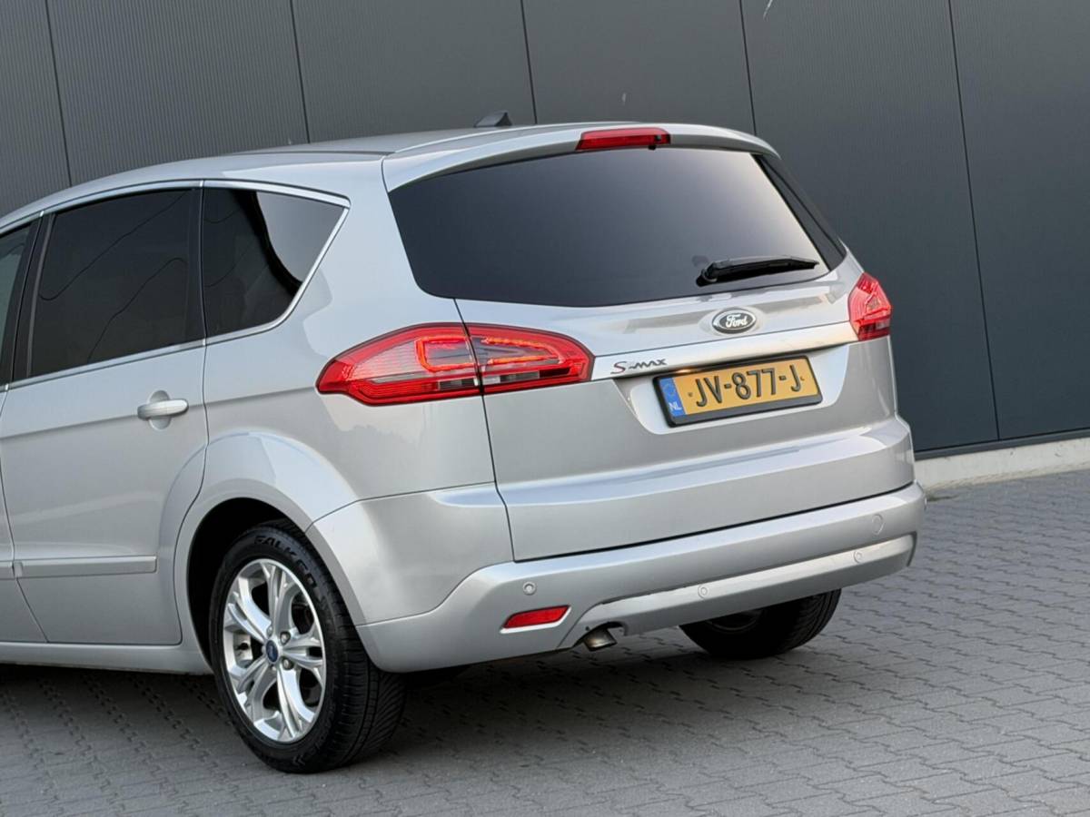 Ford S-Max Ford S-Max 1.6 EcoBoost Titanium Leder – Led – Navi – Clima – Keurige Auto