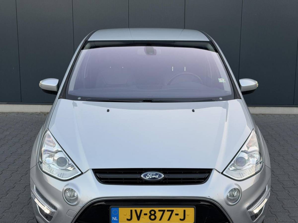 Ford S-Max Ford S-Max 1.6 EcoBoost Titanium Leder – Led – Navi – Clima – Keurige Auto