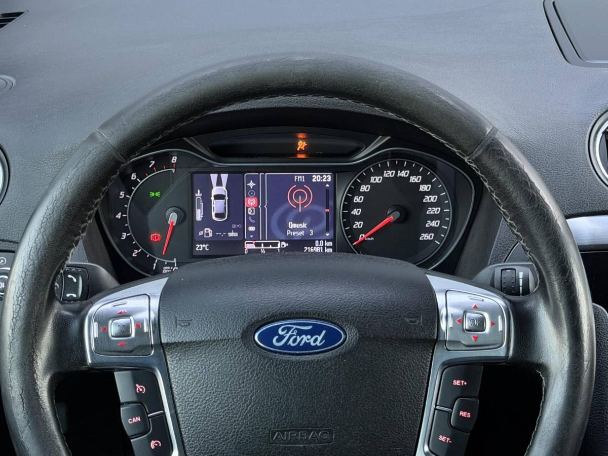 Ford S-Max Ford S-Max 1.6 EcoBoost Titanium Leder – Led – Navi – Clima – Keurige Auto