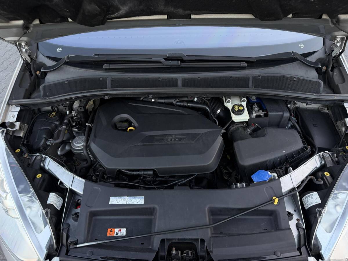 Ford S-Max Ford S-Max 1.6 EcoBoost Titanium Leder – Led – Navi – Clima – Keurige Auto