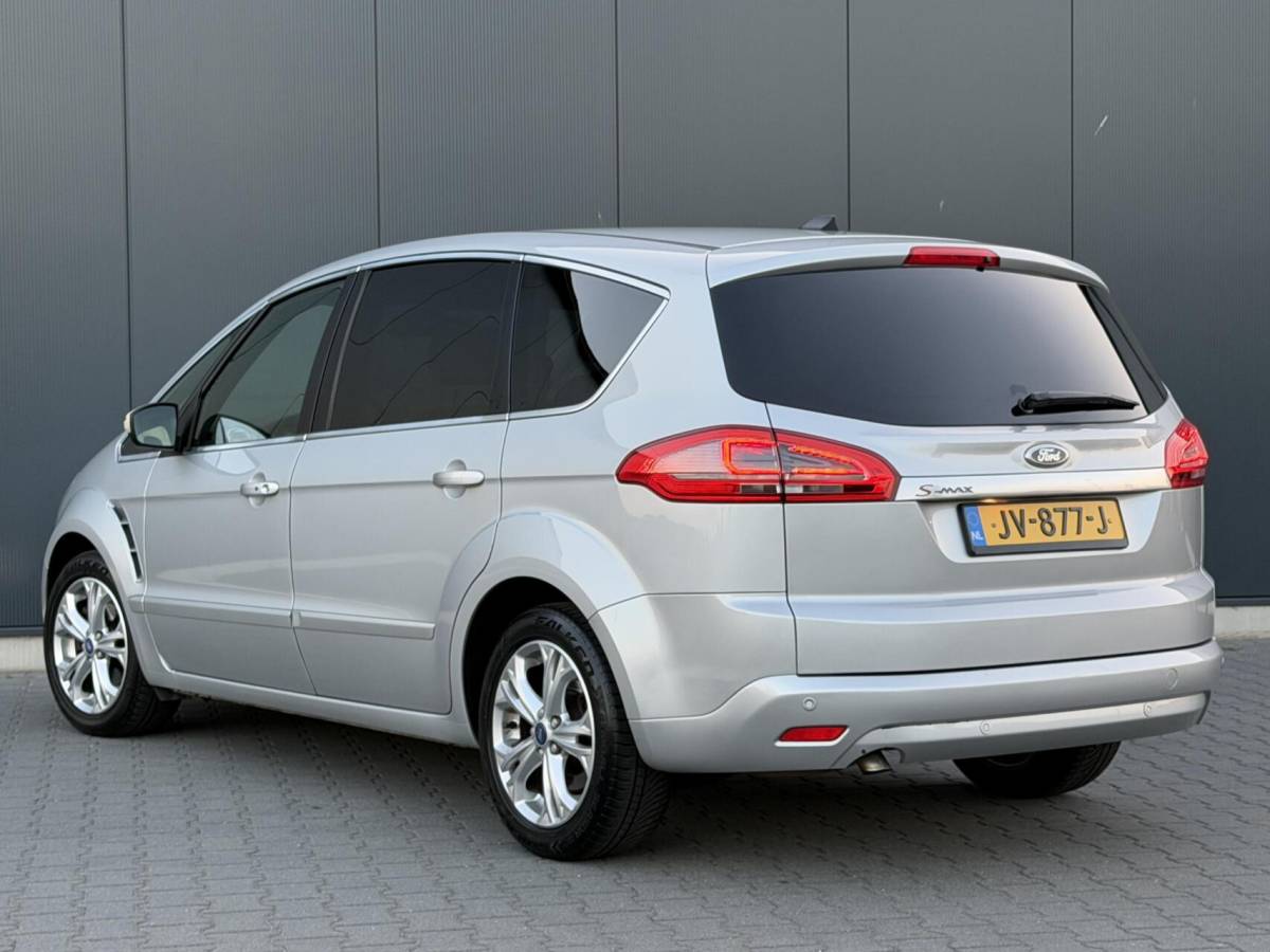Ford S-Max Ford S-Max 1.6 EcoBoost Titanium Leder – Led – Navi – Clima – Keurige Auto