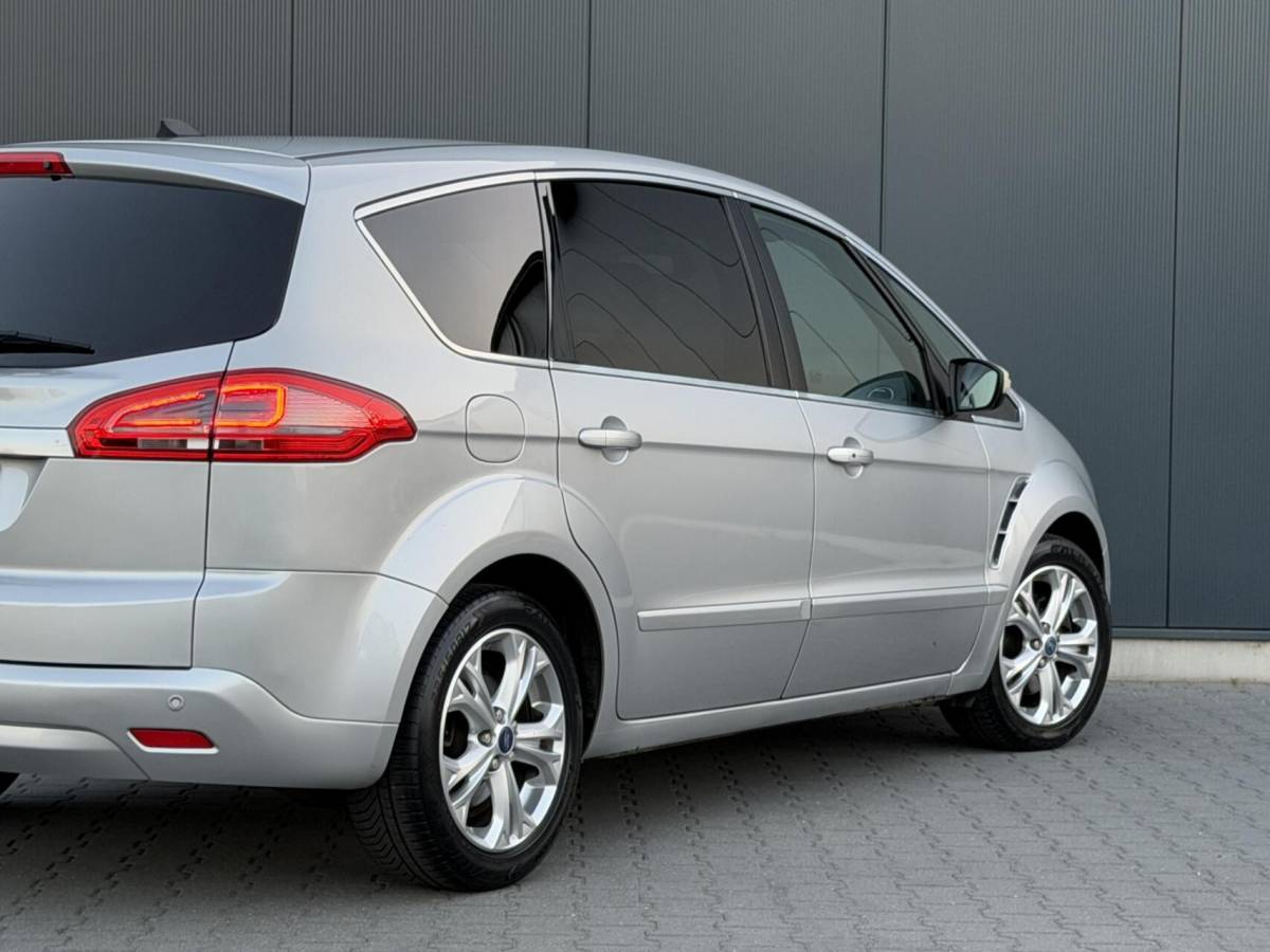 Ford S-Max Ford S-Max 1.6 EcoBoost Titanium Leder – Led – Navi – Clima – Keurige Auto