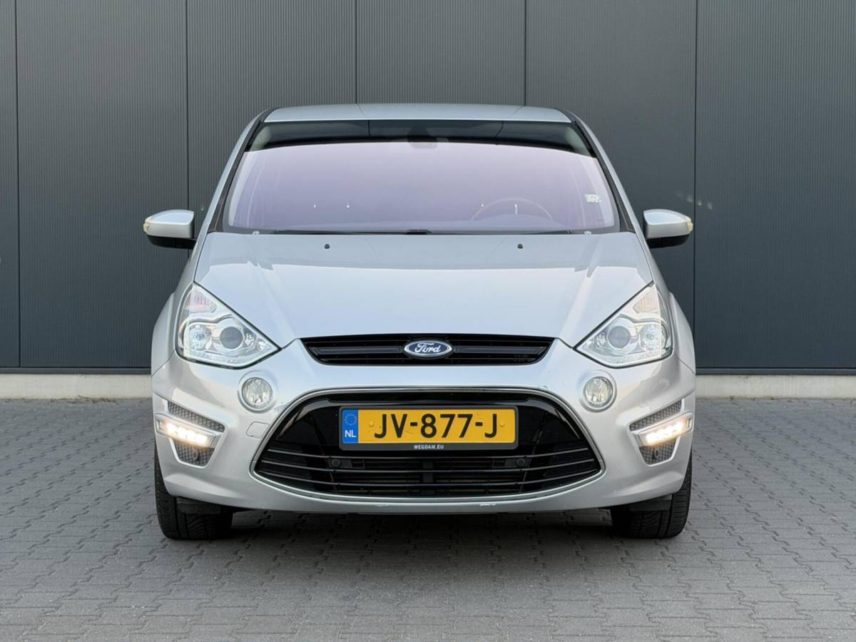 Ford S-Max Ford S-Max 1.6 EcoBoost Titanium Leder – Led – Navi – Clima – Keurige Auto