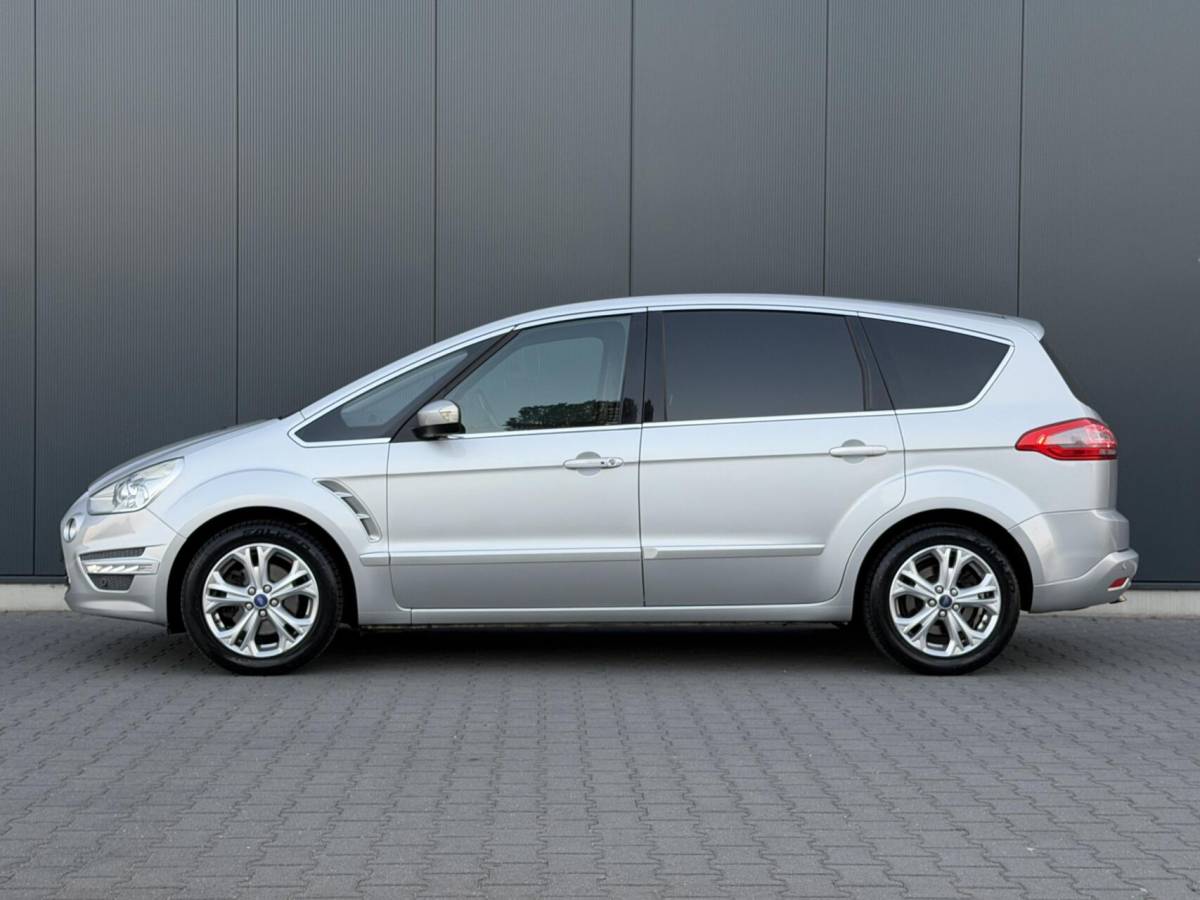 Ford S-Max Ford S-Max 1.6 EcoBoost Titanium Leder – Led – Navi – Clima – Keurige Auto