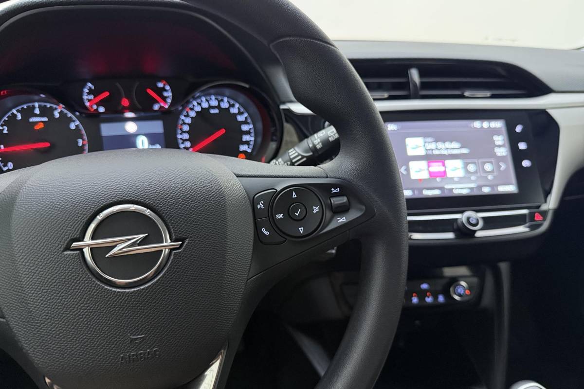 Opel Corsa Opel Corsa 1.2 Edition | Airco | Navigatie | Cruise Control | Apple Carplay & Android Auto | Parkeersensoren achter | 1e Eigenaar