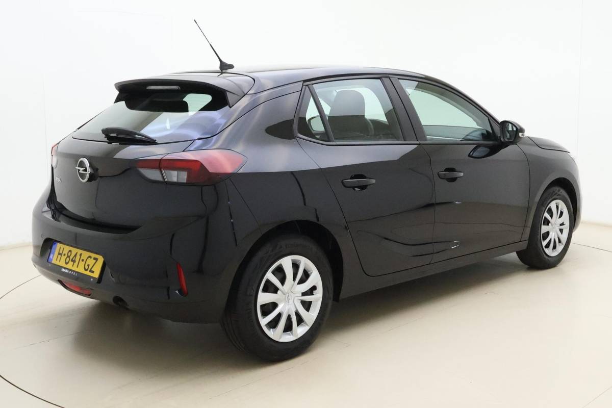 Opel Corsa Opel Corsa 1.2 Edition | Airco | Navigatie | Cruise Control | Apple Carplay & Android Auto | Parkeersensoren achter | 1e Eigenaar