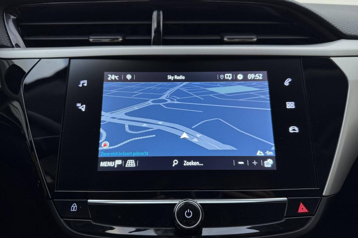 Opel Corsa Opel Corsa 1.2 Edition | Airco | Navigatie | Cruise Control | Apple Carplay & Android Auto | Parkeersensoren achter | 1e Eigenaar
