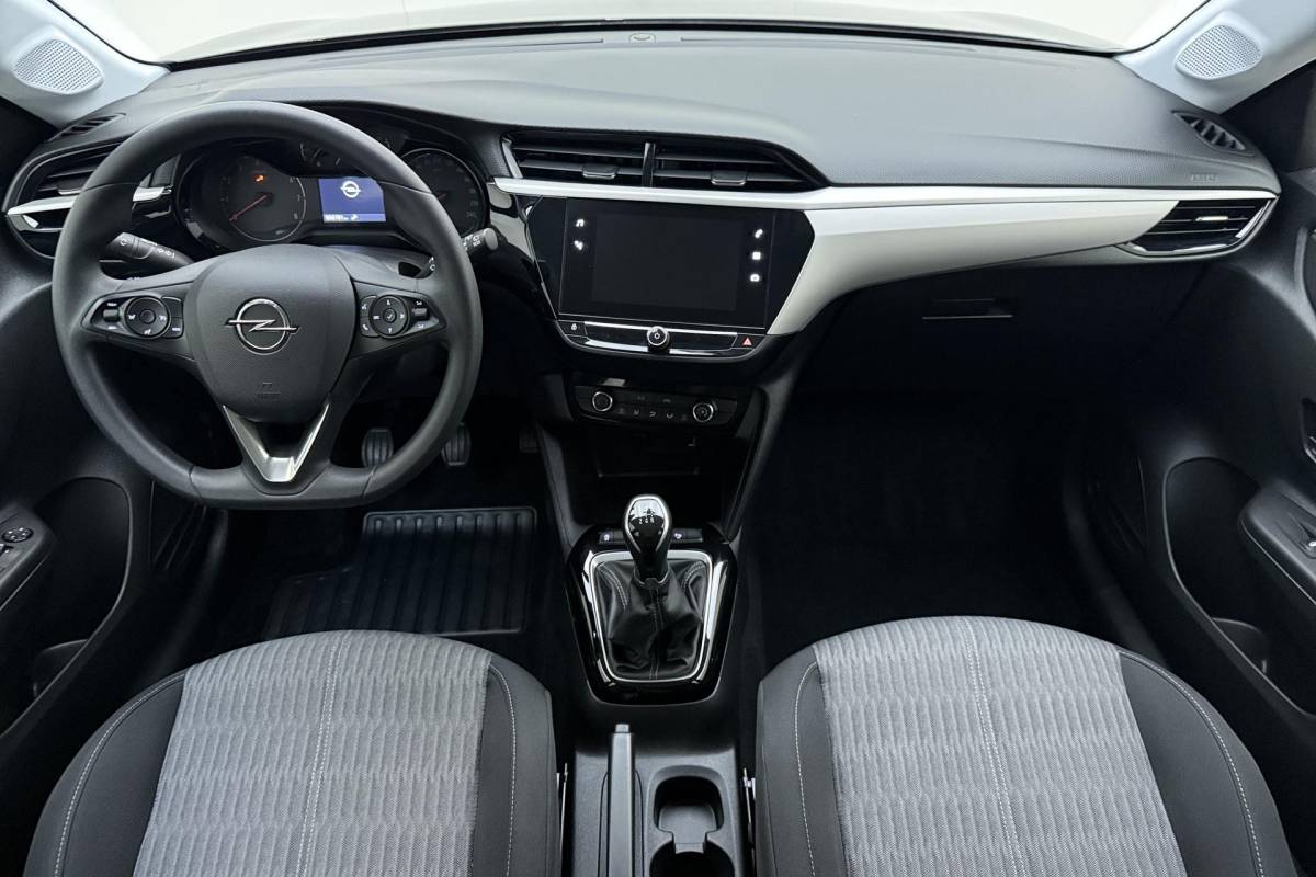 Opel Corsa Opel Corsa 1.2 Edition | Airco | Navigatie | Cruise Control | Apple Carplay & Android Auto | Parkeersensoren achter | 1e Eigenaar