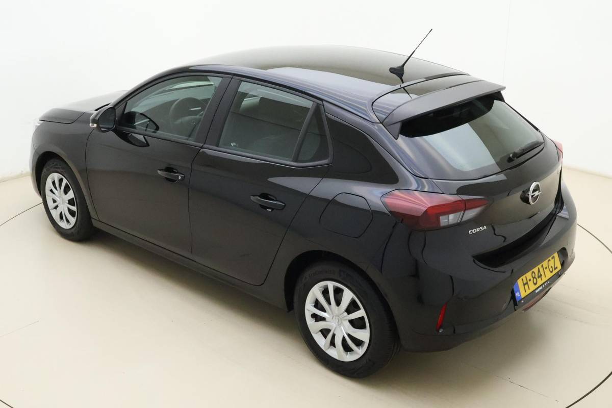 Opel Corsa Opel Corsa 1.2 Edition | Airco | Navigatie | Cruise Control | Apple Carplay & Android Auto | Parkeersensoren achter | 1e Eigenaar
