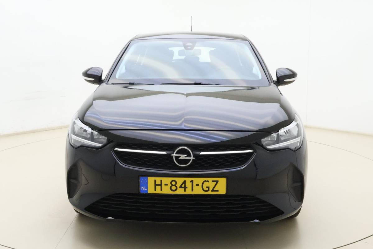 Opel Corsa Opel Corsa 1.2 Edition | Airco | Navigatie | Cruise Control | Apple Carplay & Android Auto | Parkeersensoren achter | 1e Eigenaar