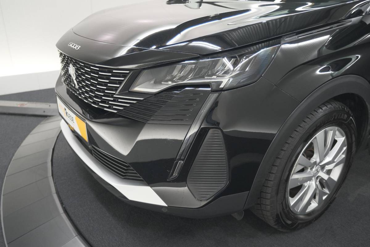 Peugeot 5008 Peugeot 5008 PureTech 130 EAT8 Active Pack Business | 7 Zitplaatsen | Camera | Navigatie | Apple Carplay | Parkeersensoren