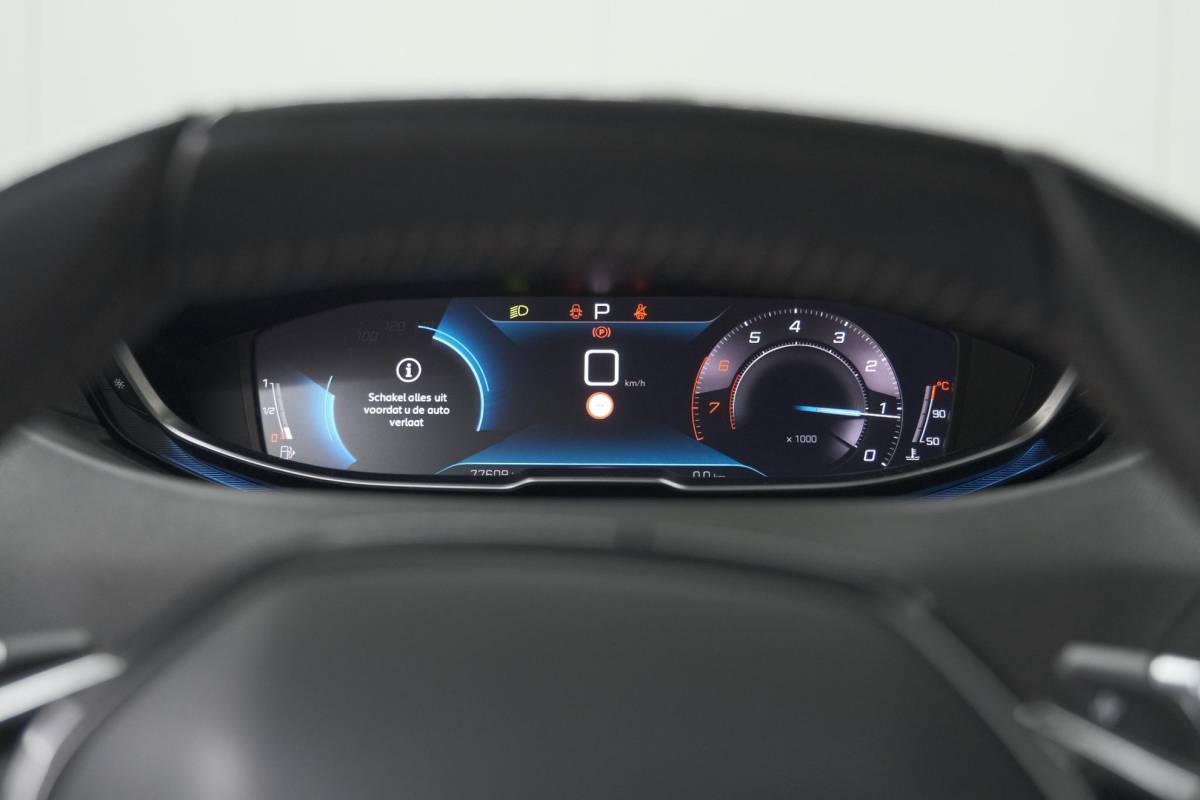 Peugeot 5008 Peugeot 5008 PureTech 130 EAT8 Active Pack Business | 7 Zitplaatsen | Camera | Navigatie | Apple Carplay | Parkeersensoren