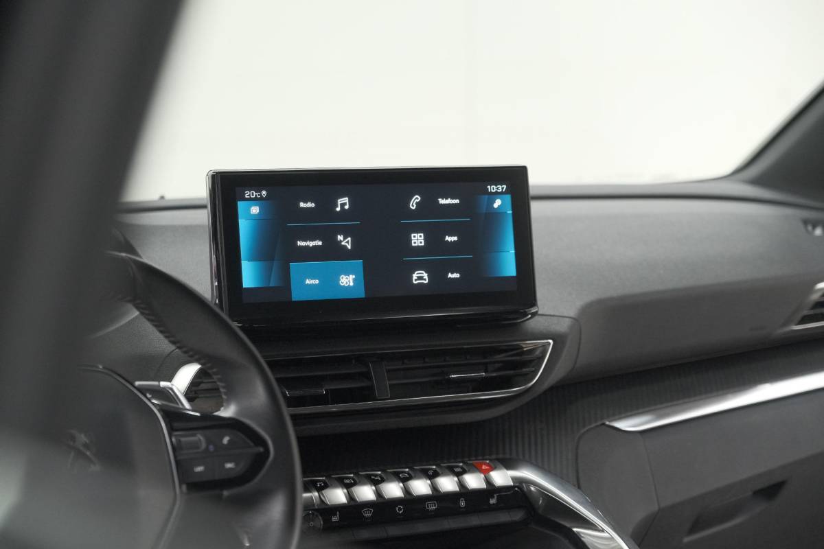Peugeot 5008 Peugeot 5008 PureTech 130 EAT8 Active Pack Business | 7 Zitplaatsen | Camera | Navigatie | Apple Carplay | Parkeersensoren