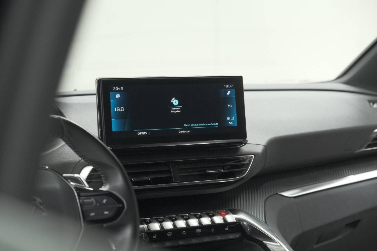 Peugeot 5008 Peugeot 5008 PureTech 130 EAT8 Active Pack Business | 7 Zitplaatsen | Camera | Navigatie | Apple Carplay | Parkeersensoren