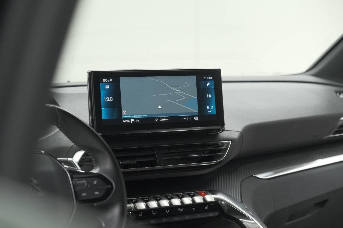 Peugeot 5008 Peugeot 5008 PureTech 130 EAT8 Active Pack Business | 7 Zitplaatsen | Camera | Navigatie | Apple Carplay | Parkeersensoren