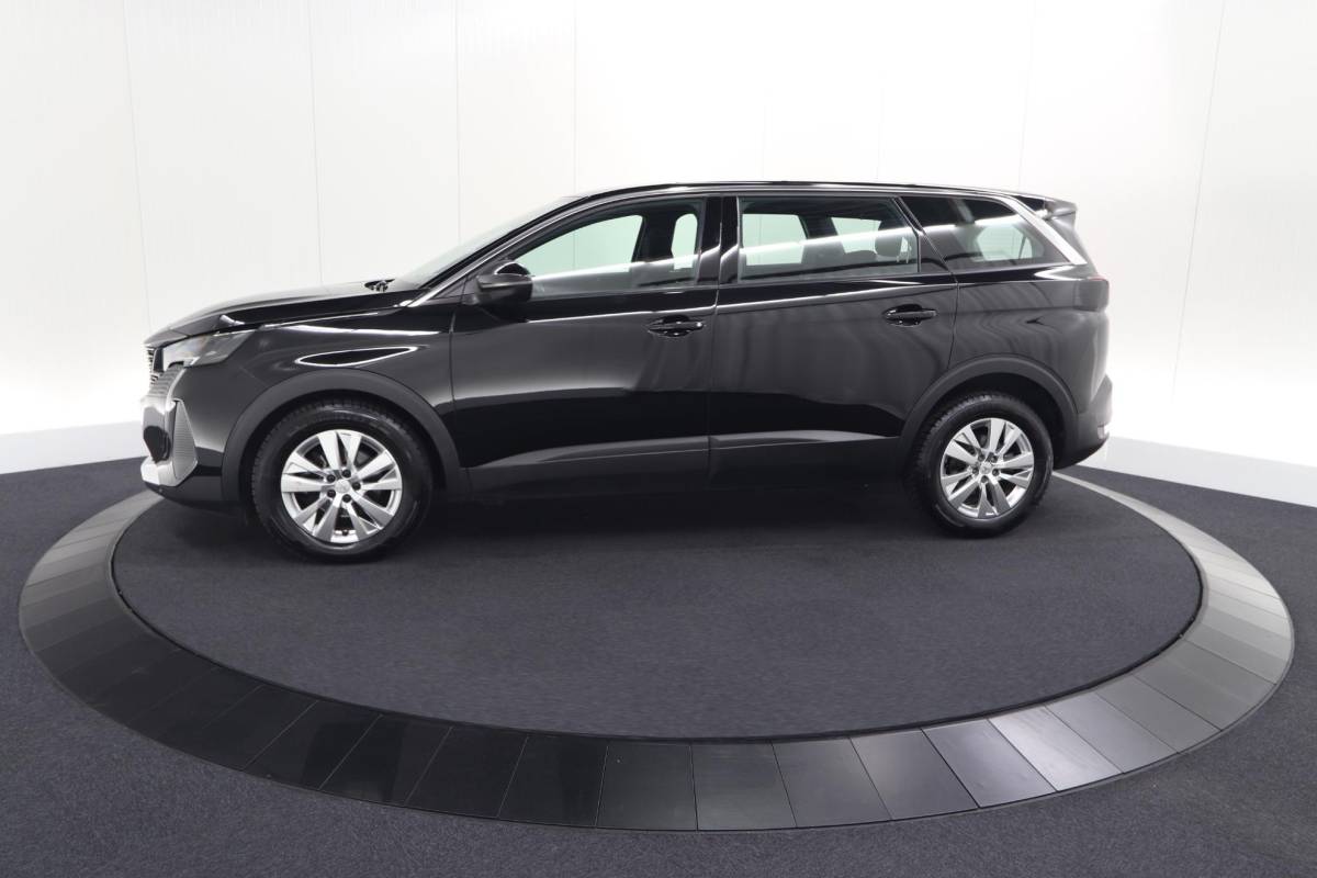 Peugeot 5008 Peugeot 5008 PureTech 130 EAT8 Active Pack Business | 7 Zitplaatsen | Camera | Navigatie | Apple Carplay | Parkeersensoren